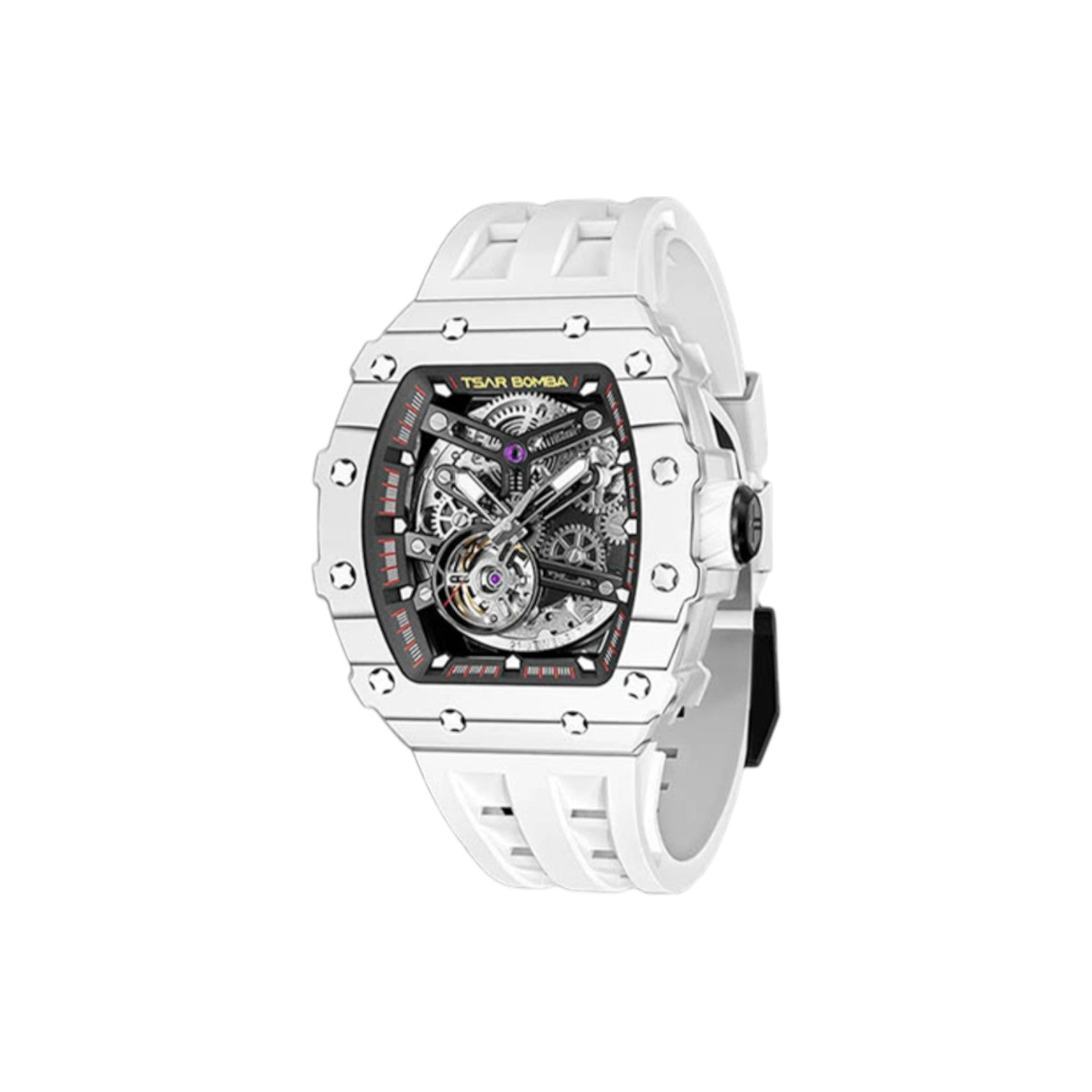 Đồng hồ cơ Tsar Bomba TB8208CF