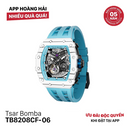 Đồng hồ cơ Tsar Bomba TB8208CF