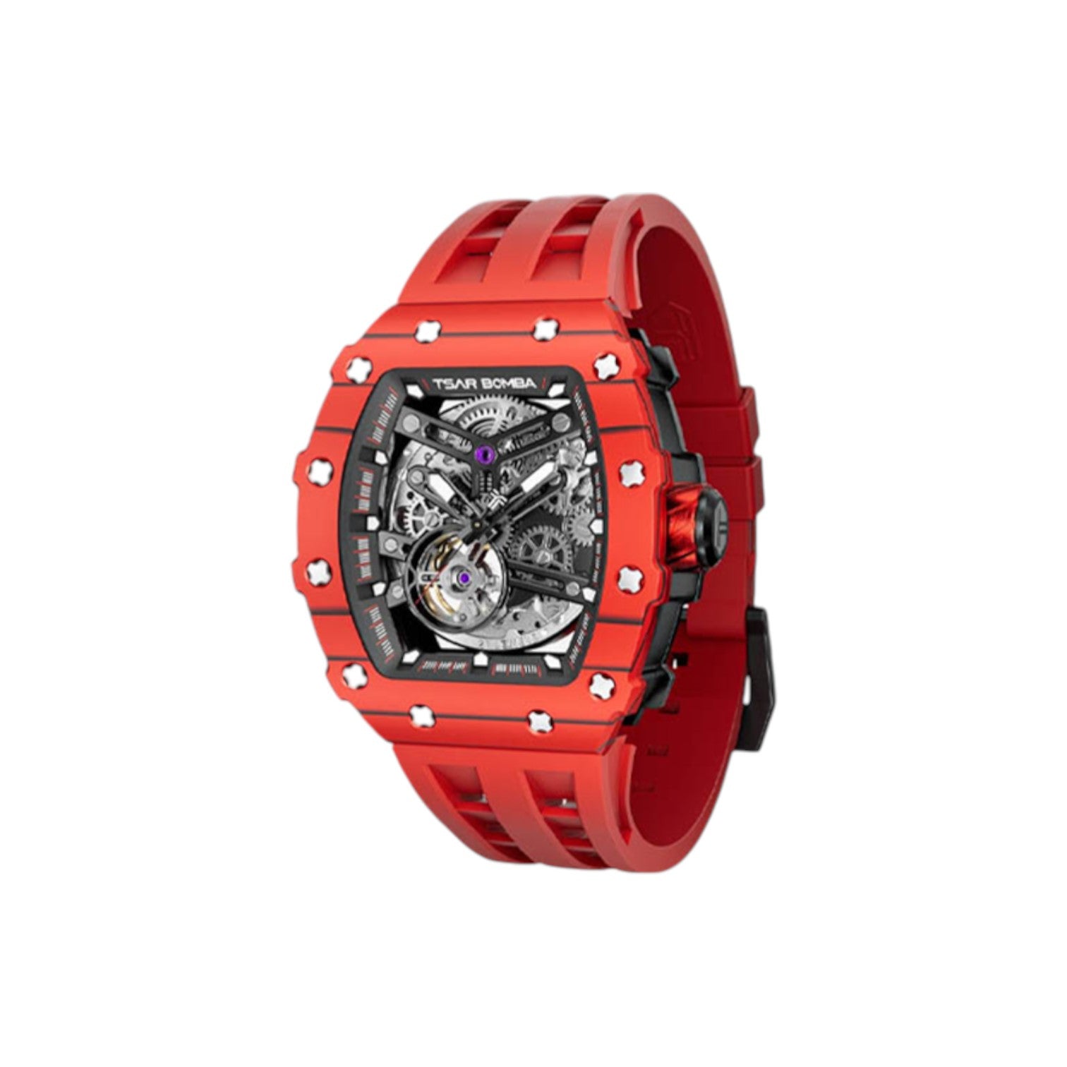 Đồng hồ cơ Tsar Bomba TB8208CF