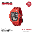 Đồng hồ cơ Tsar Bomba TB8208CF