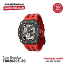 Đồng hồ cơ Tsar Bomba TB8208CF