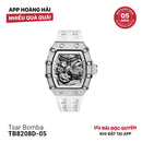 Đồng hồ cơ Tsar Bomba TB8208D