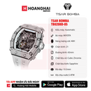 Đồng hồ cơ Tsar Bomba TB8208D