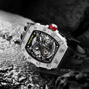 Đồng hồ cơ Tsar Bomba TB8208D