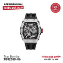 Đồng hồ cơ Tsar Bomba TB8208D