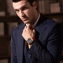 Đồng hồ cơ Tsar Bomba TB8208D