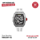 Đồng hồ cơ Tsar Bomba TB8208T