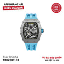 Đồng hồ cơ Tsar Bomba TB8208T