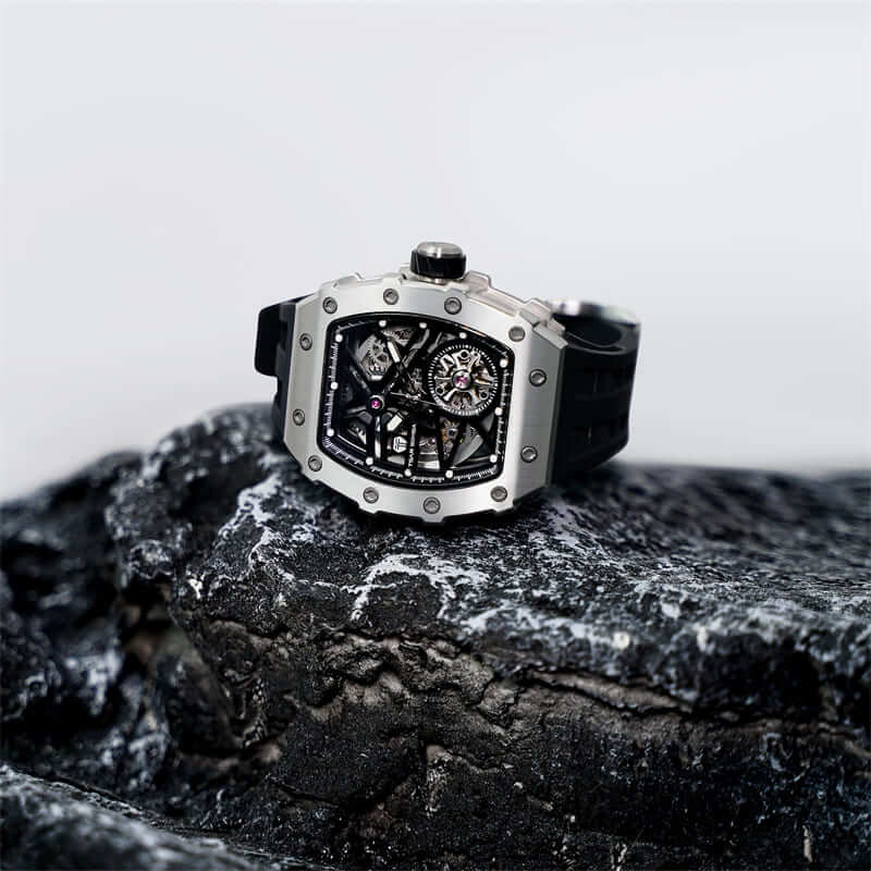 Đồng hồ cơ Tsar Bomba TB8209A-01 - Nhận Order
