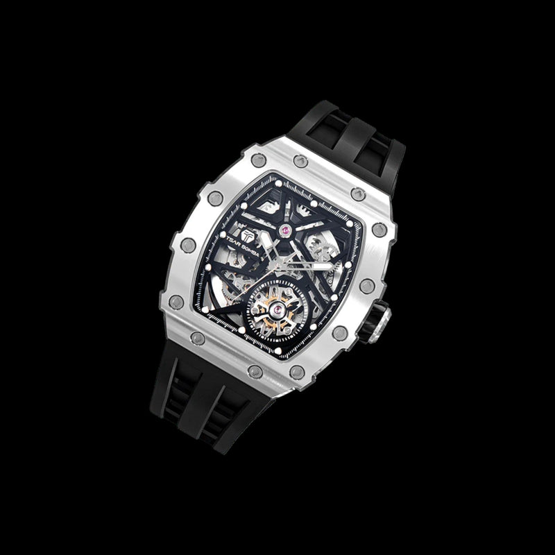 Đồng hồ cơ Tsar Bomba TB8209A-01 - Nhận Order