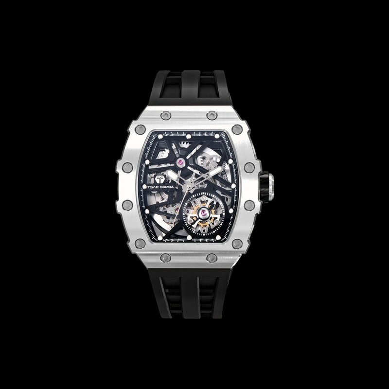 Đồng hồ cơ Tsar Bomba TB8209A-01 - Nhận Order
