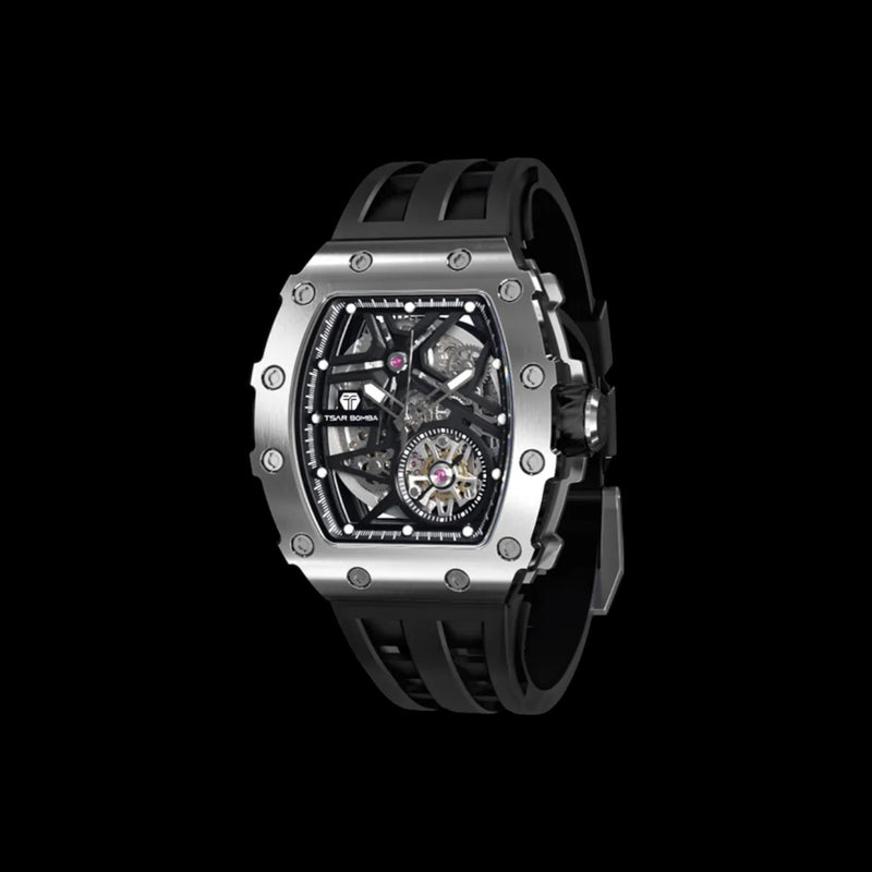 Đồng hồ cơ Tsar Bomba TB8209A-01 - Nhận Order