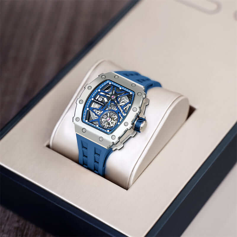 Đồng hồ cơ Tsar Bomba TB8209A-03 - Nhận Order