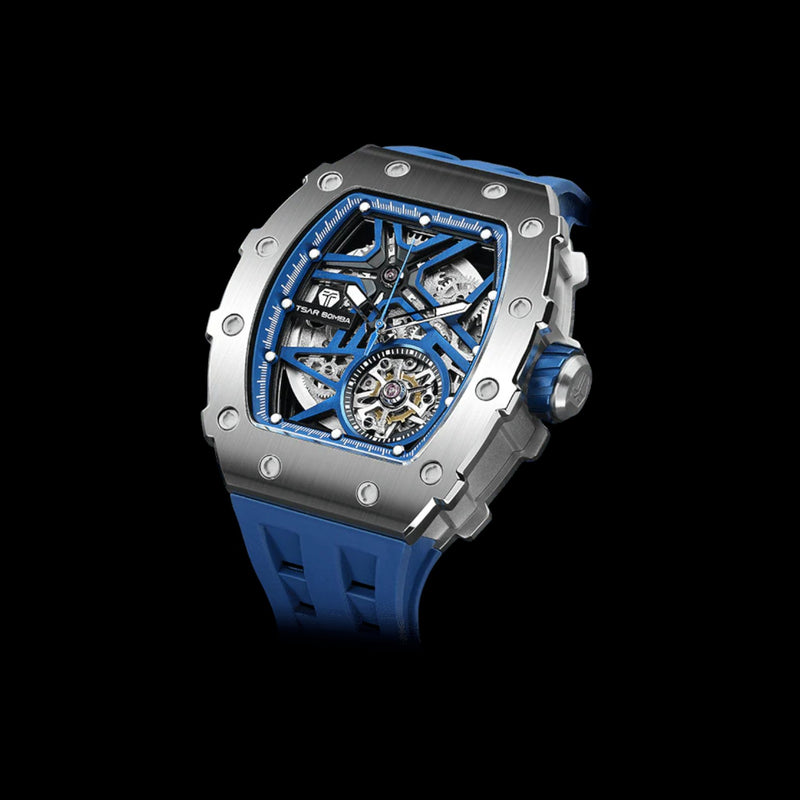 Đồng hồ cơ Tsar Bomba TB8209A-03 - Nhận Order