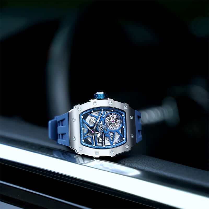 Đồng hồ cơ Tsar Bomba TB8209A-03 - Nhận Order