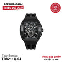 Đồng hồ pin Tsar Bomba TB8211Q