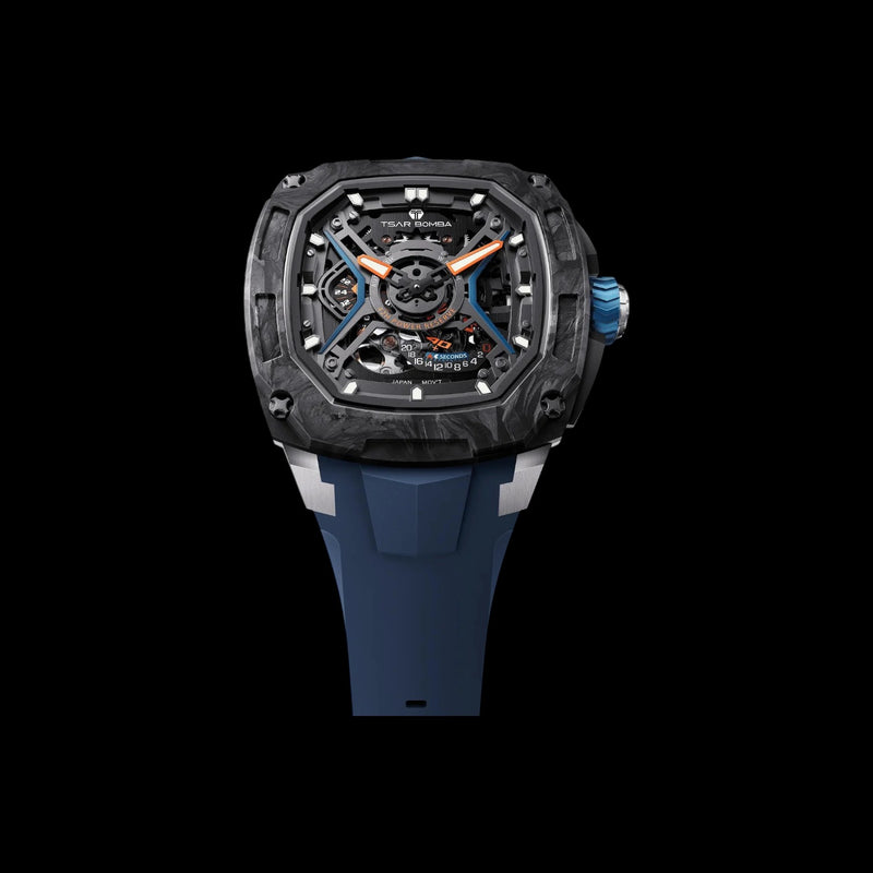 Đồng hồ cơ Tsar Bomba TB8605-2 - Nhận Order