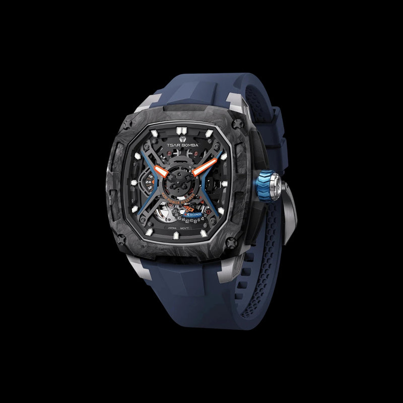 Đồng hồ cơ Tsar Bomba TB8605-2 - Nhận Order