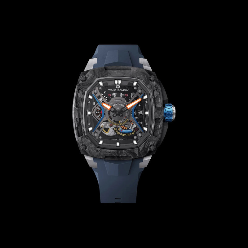 Đồng hồ cơ Tsar Bomba TB8605-2 - Nhận Order