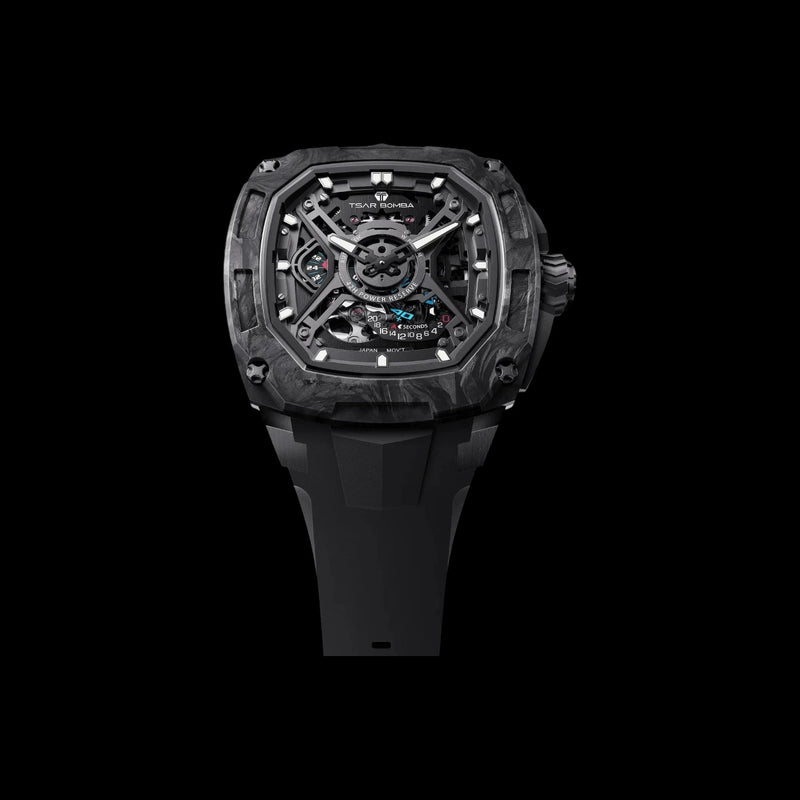 Đồng hồ cơ Tsar Bomba TB8605-4 - Nhận Order