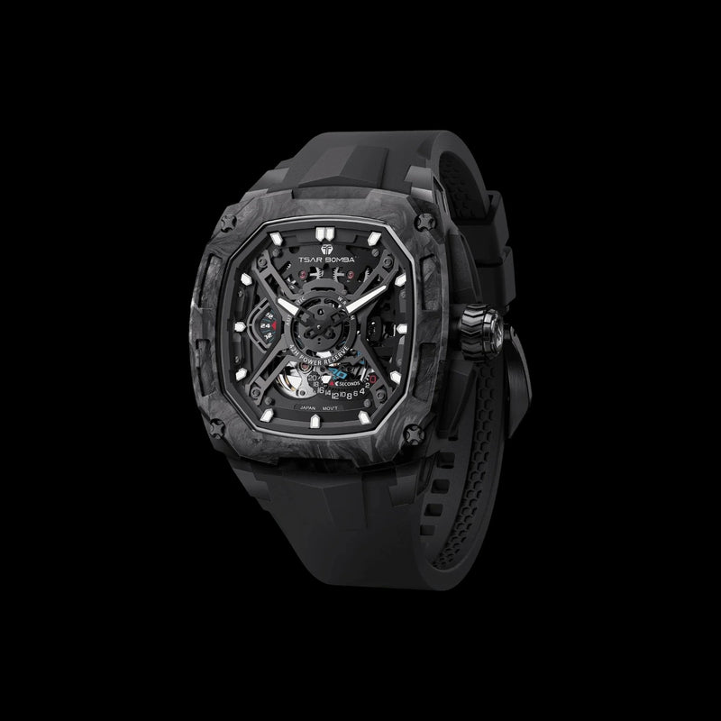 Đồng hồ cơ Tsar Bomba TB8605-4 - Nhận Order