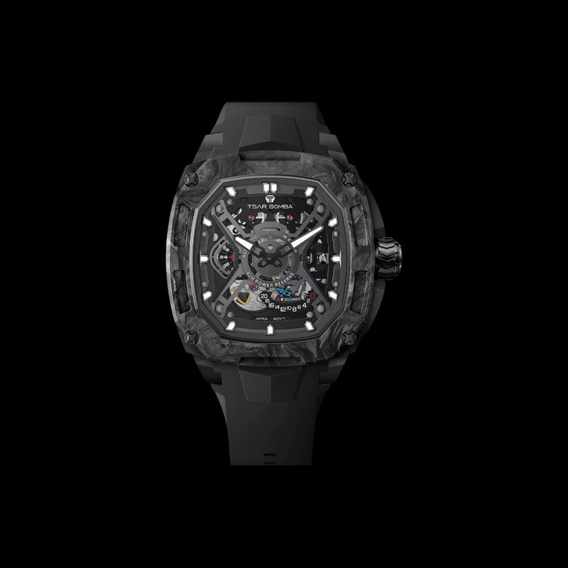 Đồng hồ cơ Tsar Bomba TB8605-4 - Nhận Order
