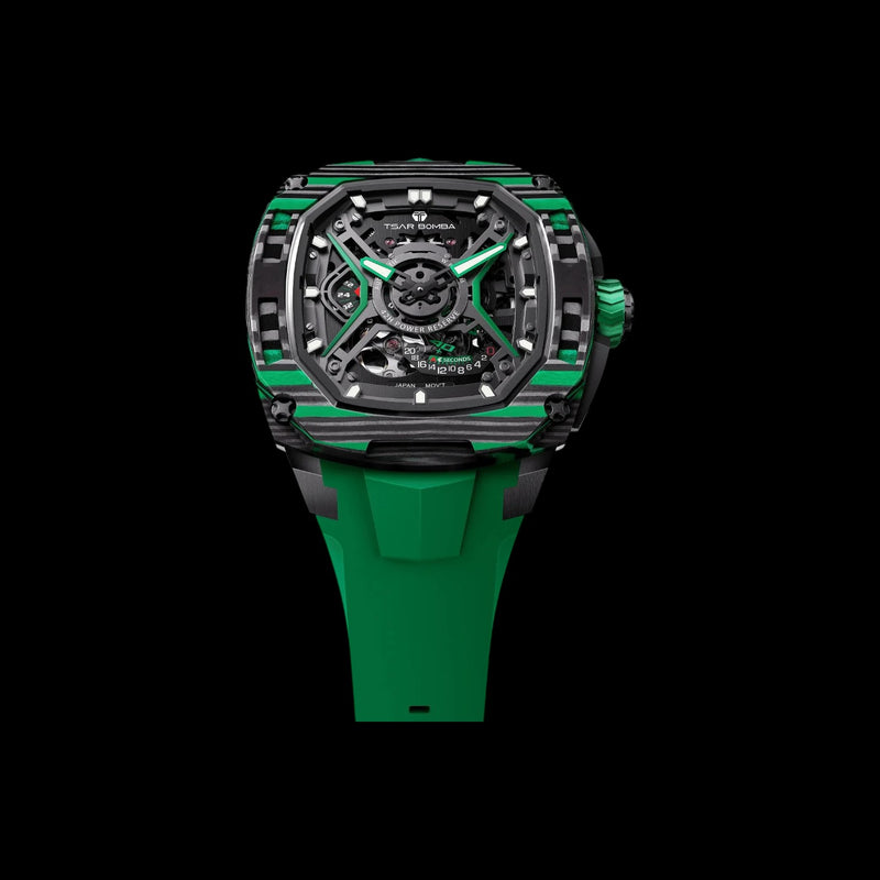 Đồng hồ cơ Tsar Bomba TB8605-5 - Nhận Order