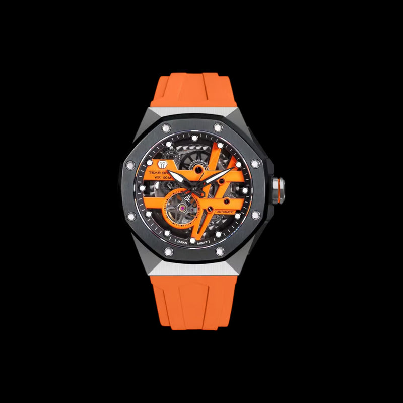 Đồng hồ cơ Tsar Bomba TB8803A-05 - Nhận Order