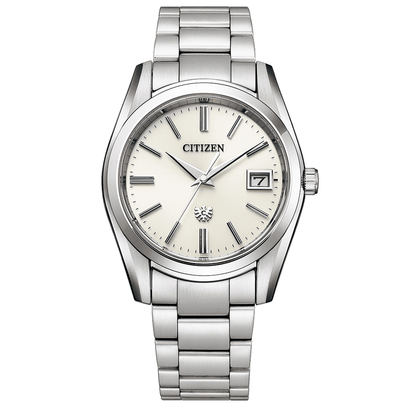 Đồng hồ năng lượng mặt trời The Citizen AQ4080-52A (Nhận order)