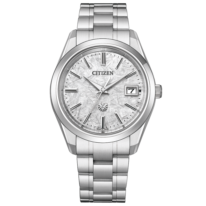 Đồng hồ năng lượng mặt trời The Citizen AQ4100-57B (Nhận order)