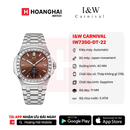Đồng hồ cơ I&W Carnival IW735