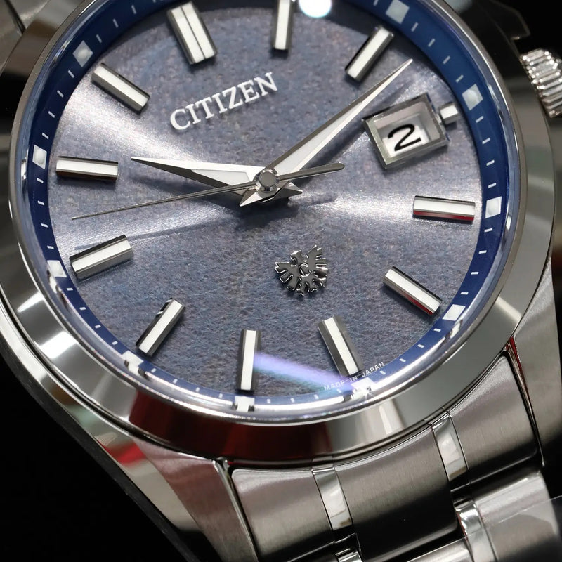 Đồng hồ năng lượng mặt trời The Citizen AQ4091-56M (Nhận order)