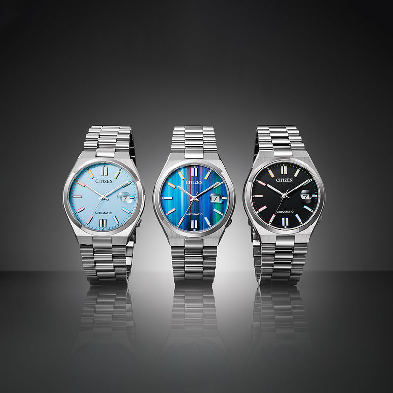 Đồng hồ cơ Citizen Tsuyosa NJ0151-53L