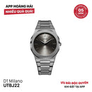 Đồng hồ pin D1 MILANO Ultra Thin UTBJ22