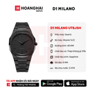 Đồng hồ pin D1 MILANO Ultra Thin UTBJSH