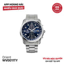 Đồng hồ năng lượng mặt trời Orient Sports WV0011TY - Nhận Order