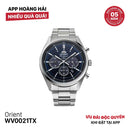 Đồng hồ năng lượng mặt trời Orient Sports WV0021TX - Nhận Order