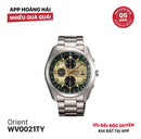 Đồng hồ năng lượng mặt trời Orient Chronograph WV0021TY - Nhận Order