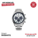 Đồng hồ năng lượng mặt trời Orient Sports WV0041TX