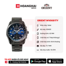 Đồng hồ năng lượng mặt trời Orient Sports WV0081TY - Nhận Order