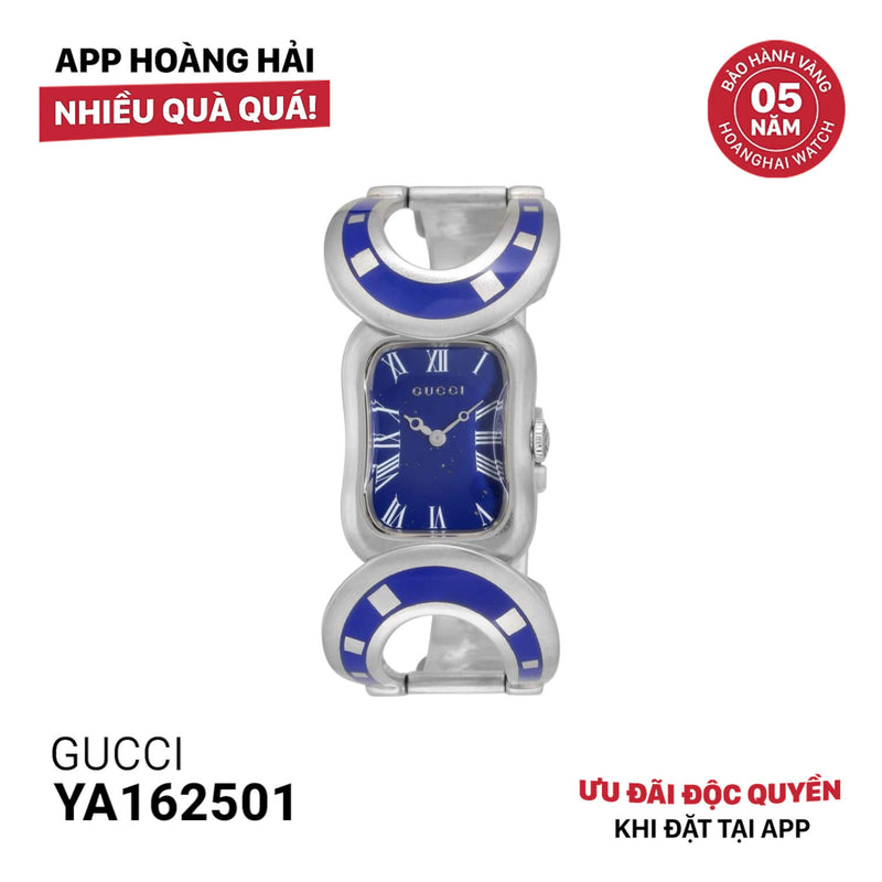 Đồng hồ pin nữ GUCCI YA162501 - Nhận Order 3-5 ngày