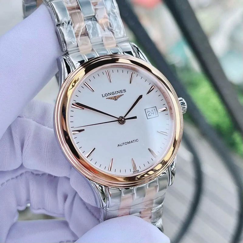 Đồng hồ cơ Longines L4.984.3.92.7