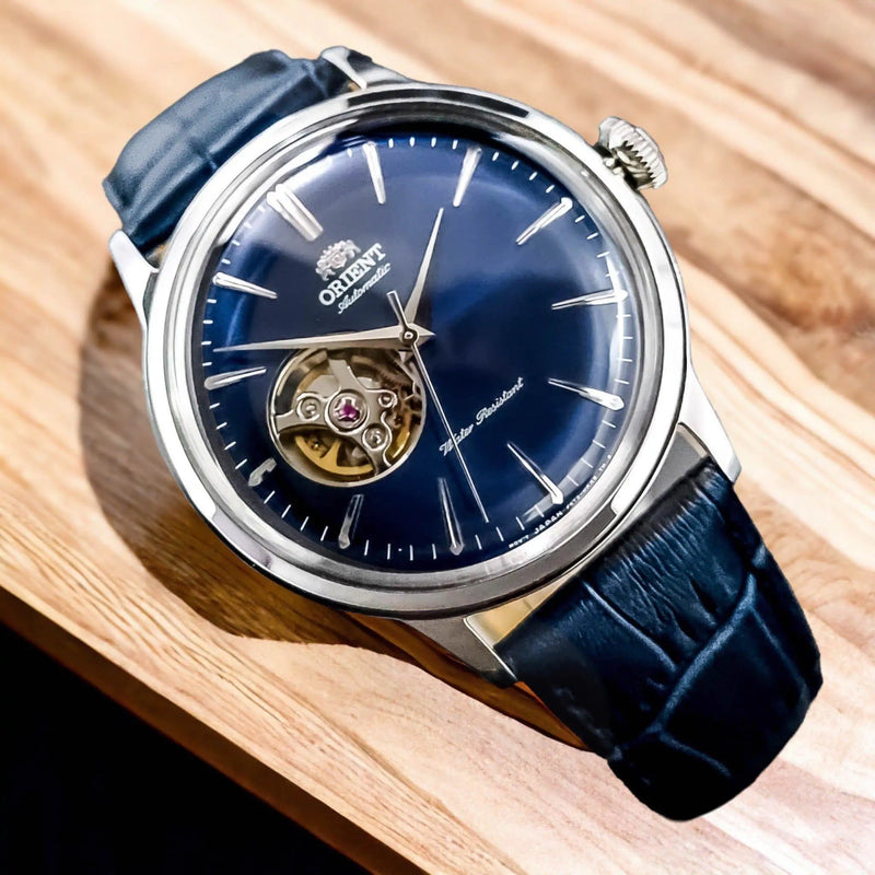 Đồng hồ cơ Orient Bambino RN-AG0008L