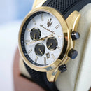 Đồng hồ pin Maserati Attrazione R8851151001 Đồng hồ pin