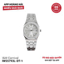 Đồng hồ pin nữ I&W Carnival IW55793L-DT-1