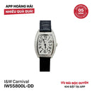 Đồng hồ pin nữ I&W Carnival IW55800L-DD
