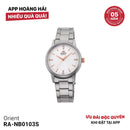 Đồng hồ cơ nữ Orient RA-NB0103S - Nhận Order