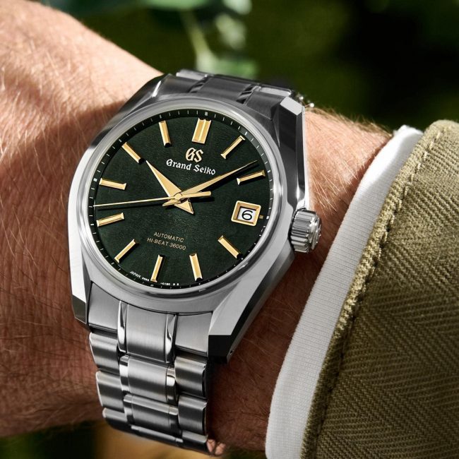 Đồng hồ cơ Grand Seiko SBGH271 (Nhận Order)