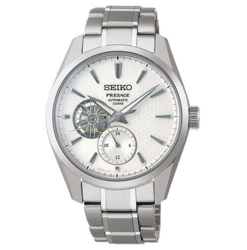 Đồng hồ cơ Seiko Presage Sharp Edged Series SARJ001