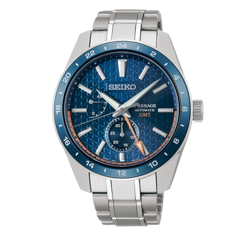 Đồng hồ cơ Seiko Presage Sharp Edged Series SARF001